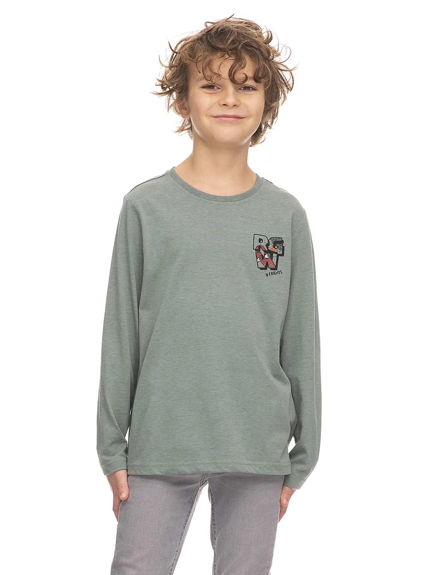 RAGWEAR | Jungen Langarmshirt GURGI | 